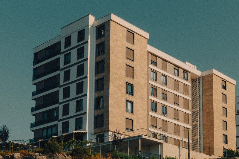 Residential building
