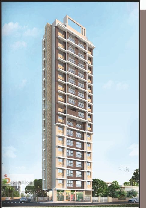 Siddhi Vinayak Residency